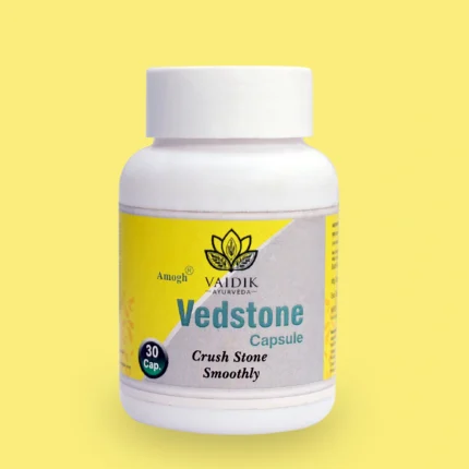 VedStone Capsules – Ayurvedic Capsules for Kidney Stone Removal