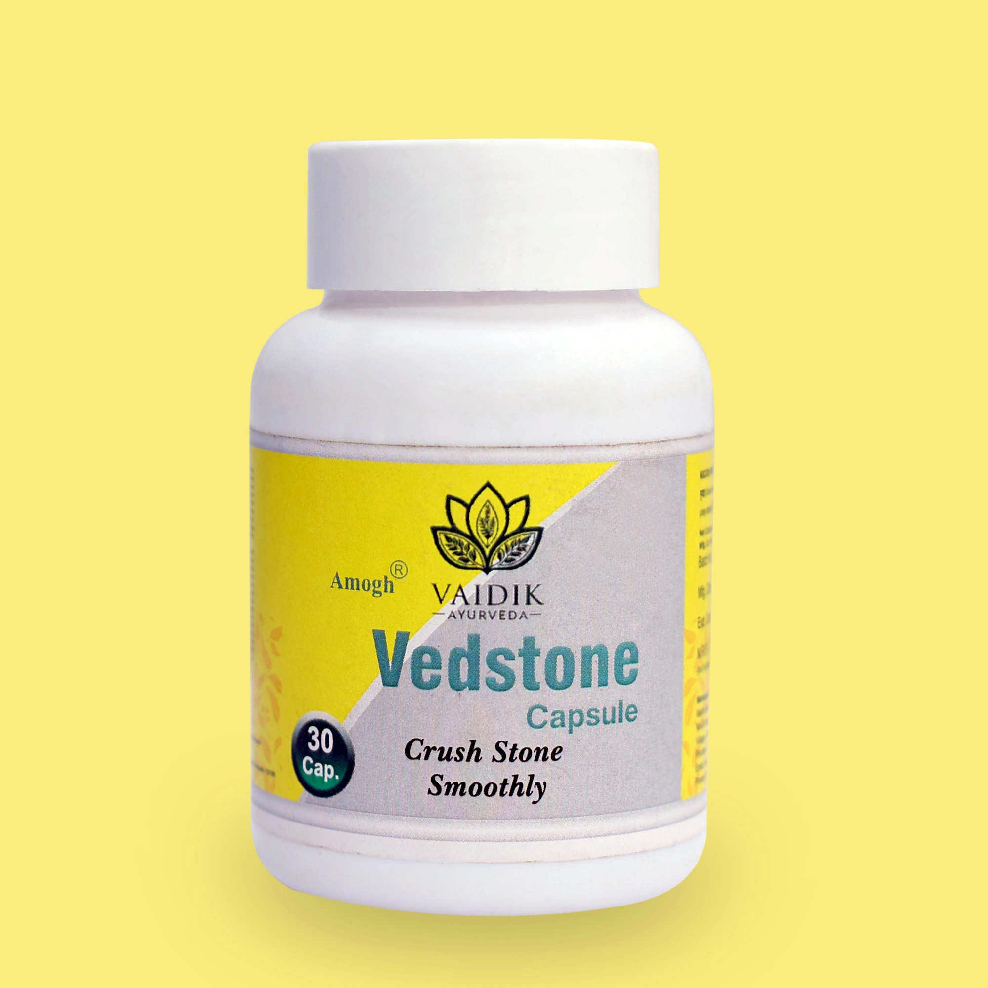 VedStone Capsules – Ayurvedic Capsules for Kidney Stone Removal VedStone Capsules – Ayurvedic Capsules for Kidney Stone Removal